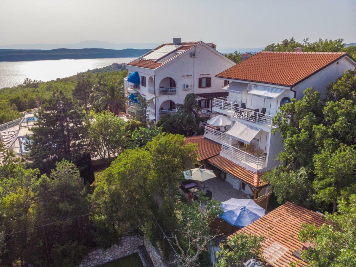 Apartments Martina 자드라보노 외부 사진