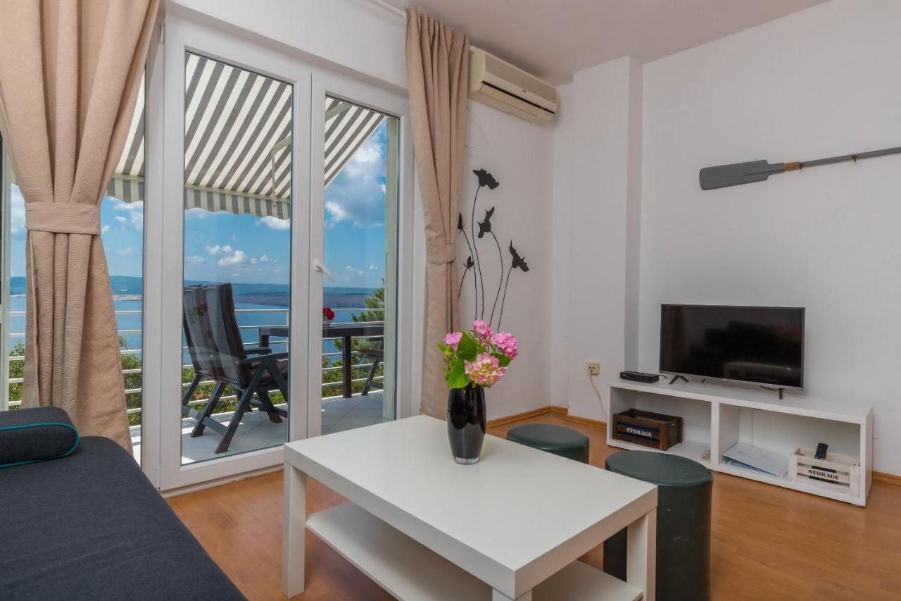 Apartments Martina 자드라보노 외부 사진