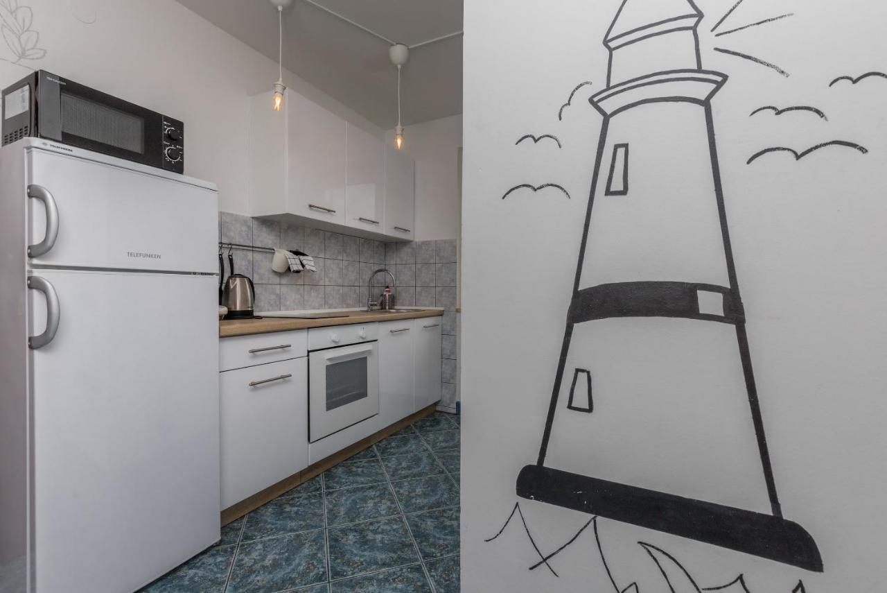 Apartments Martina 자드라보노 외부 사진