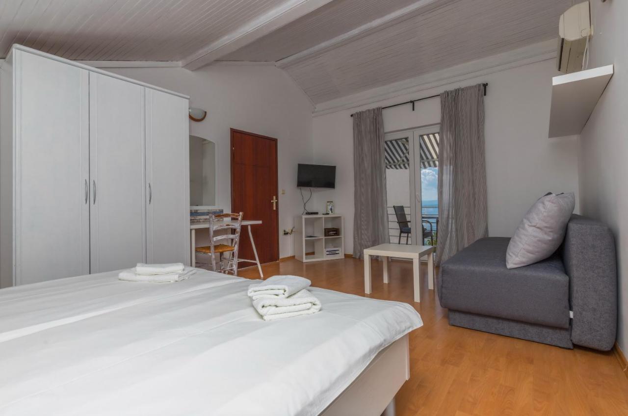 Apartments Martina 자드라보노 외부 사진