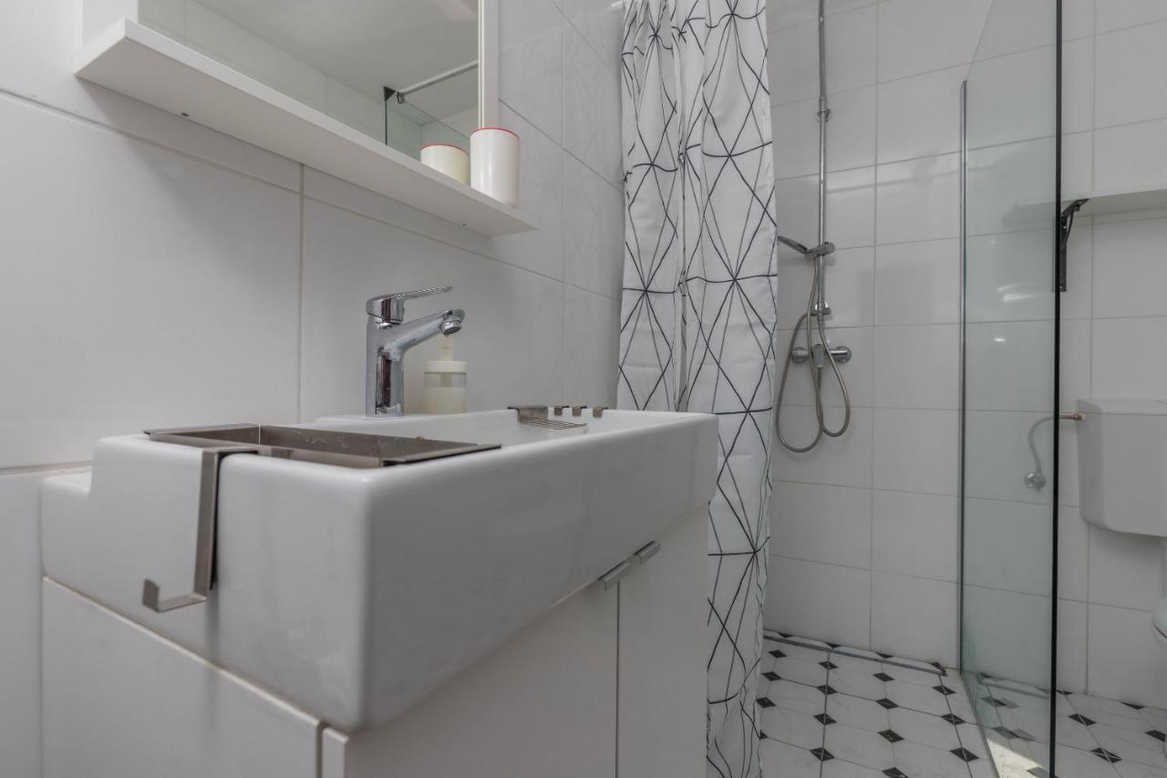 Apartments Martina 자드라보노 외부 사진