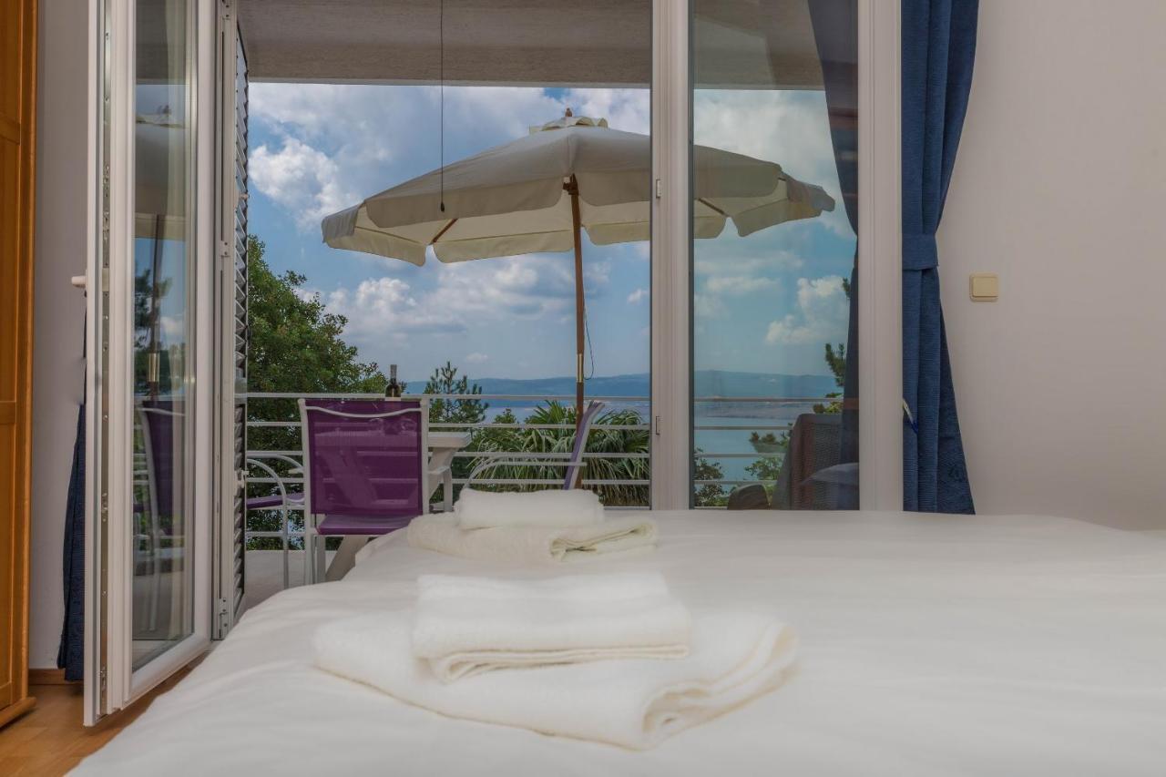 Apartments Martina 자드라보노 외부 사진