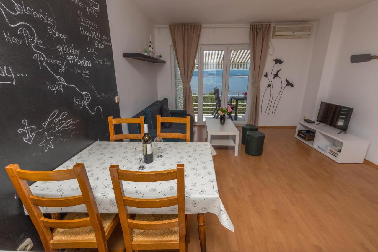 Apartments Martina 자드라보노 외부 사진