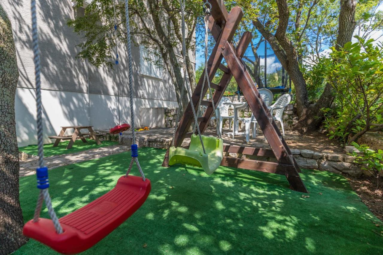 Apartments Martina 자드라보노 외부 사진
