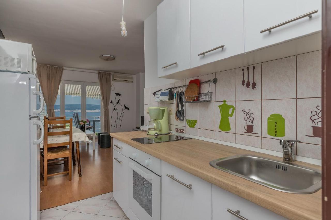 Apartments Martina 자드라보노 외부 사진