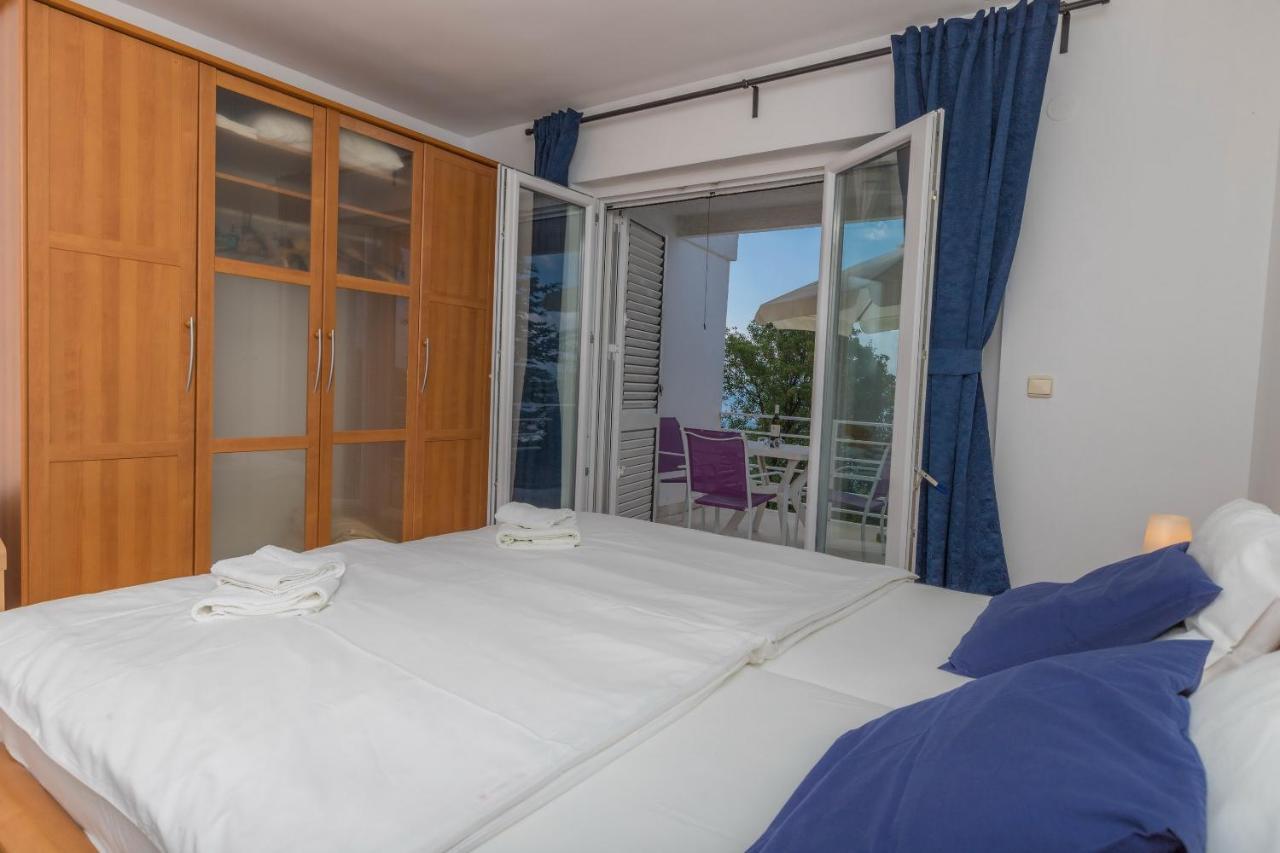 Apartments Martina 자드라보노 외부 사진